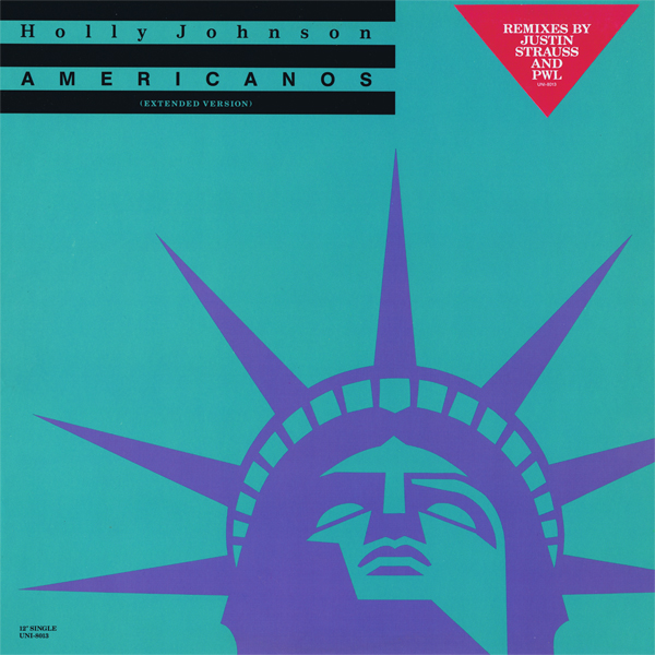 Holly Johnson